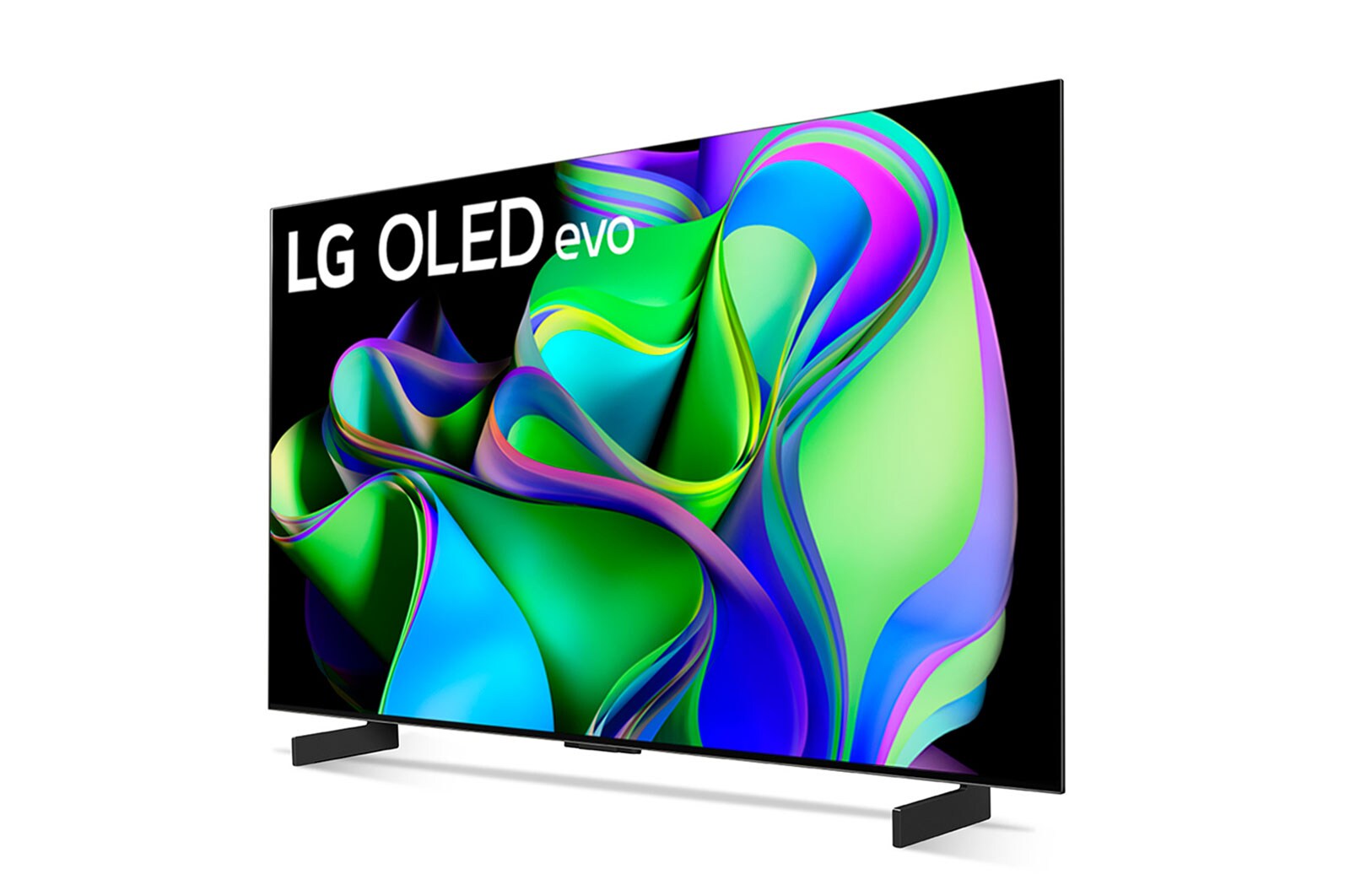 LG Smart TV LG OLED evo C3 42” 4K, 2023 , OLED42C3PSA