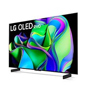 LG Smart TV LG OLED evo C3 42” 4K, 2023 , OLED42C3PSA