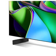 LG Smart TV LG OLED evo C3 42” 4K, 2023 , OLED42C3PSA