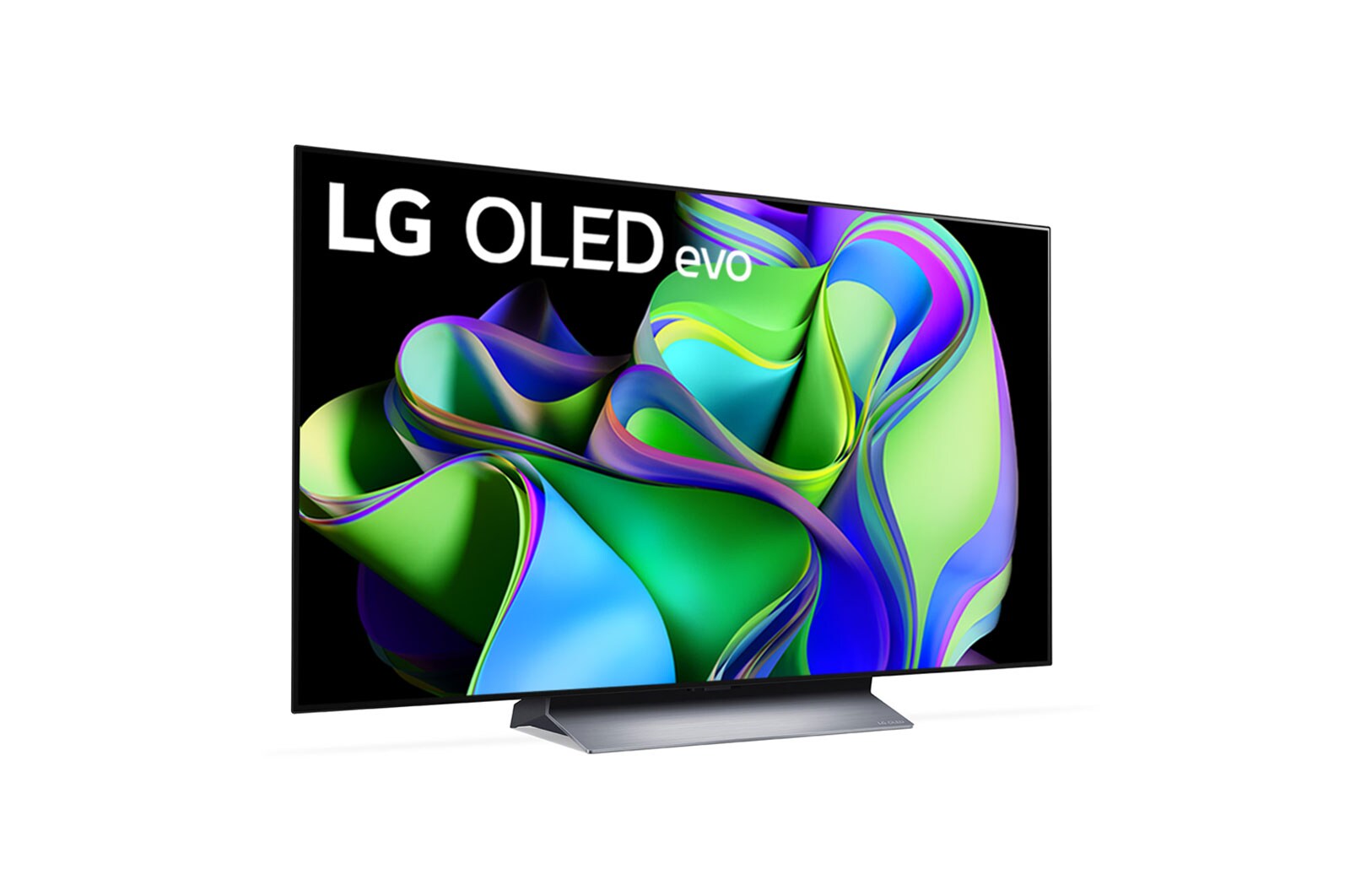 LG Smart TV LG OLED evo C3 48” 4K, 2023, OLED48C3PSA