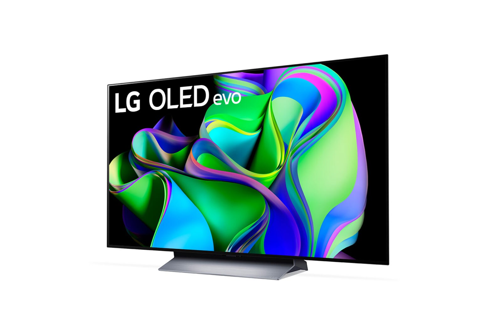 LG Smart TV LG OLED evo C3 48” 4K, 2023, OLED48C3PSA