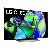 LG Smart TV LG OLED evo C3 48” 4K, 2023, OLED48C3PSA