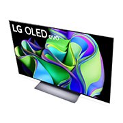 LG Smart TV LG OLED evo C3 48” 4K, 2023, OLED48C3PSA