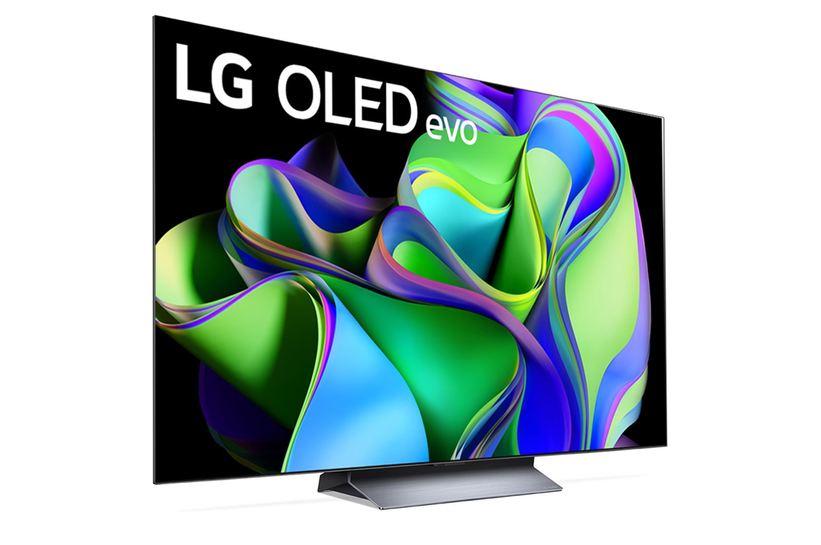 LG Smart TV LG OLED evo C3 55” 4K, 2023, OLED55C3PSA