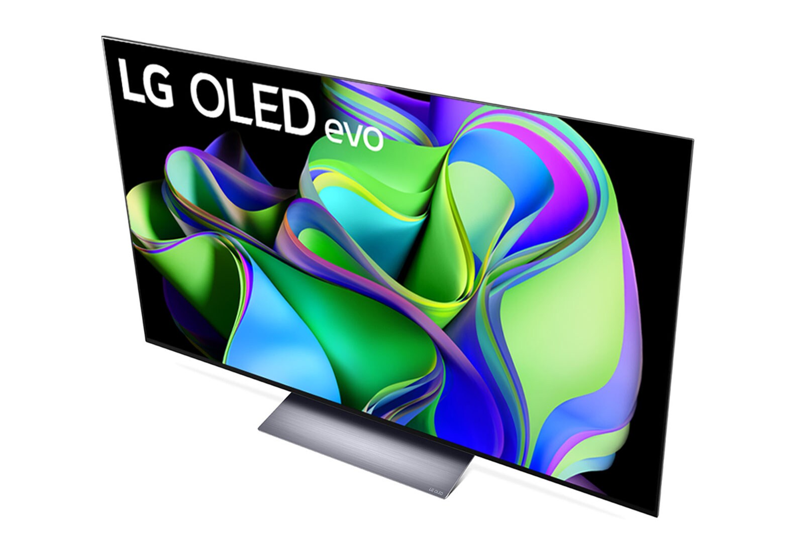 LG Smart TV LG OLED evo C3 55” 4K, 2023, OLED55C3PSA