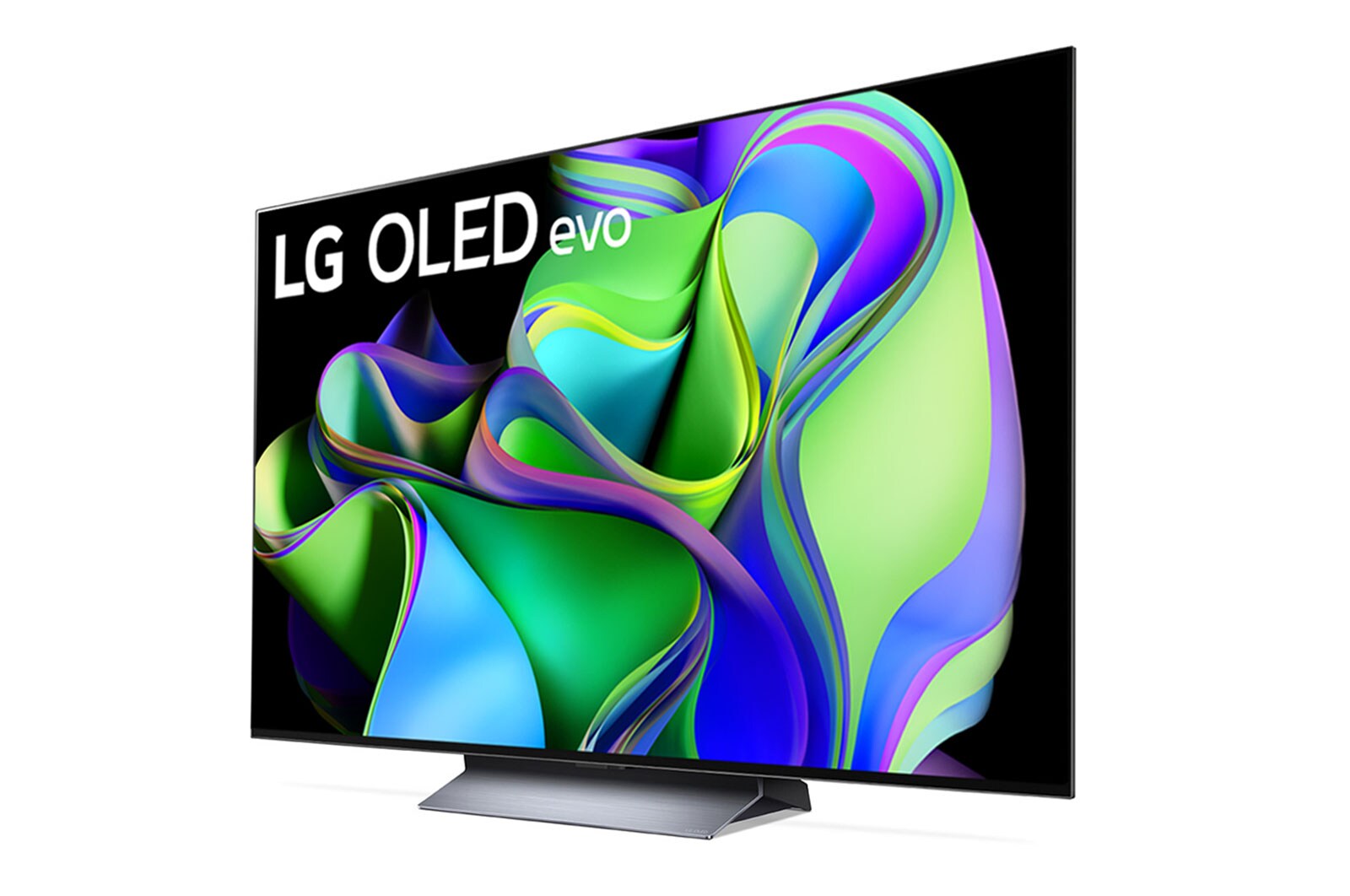 LG Smart TV LG OLED evo C3 55” 4K, 2023, OLED55C3PSA