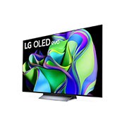 LG Smart TV LG OLED evo C3 55” 4K, 2023, OLED55C3PSA