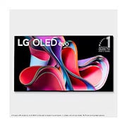 LG Smart TV LG OLED evo G3 55" 4K, 2023, OLED55G3PSA