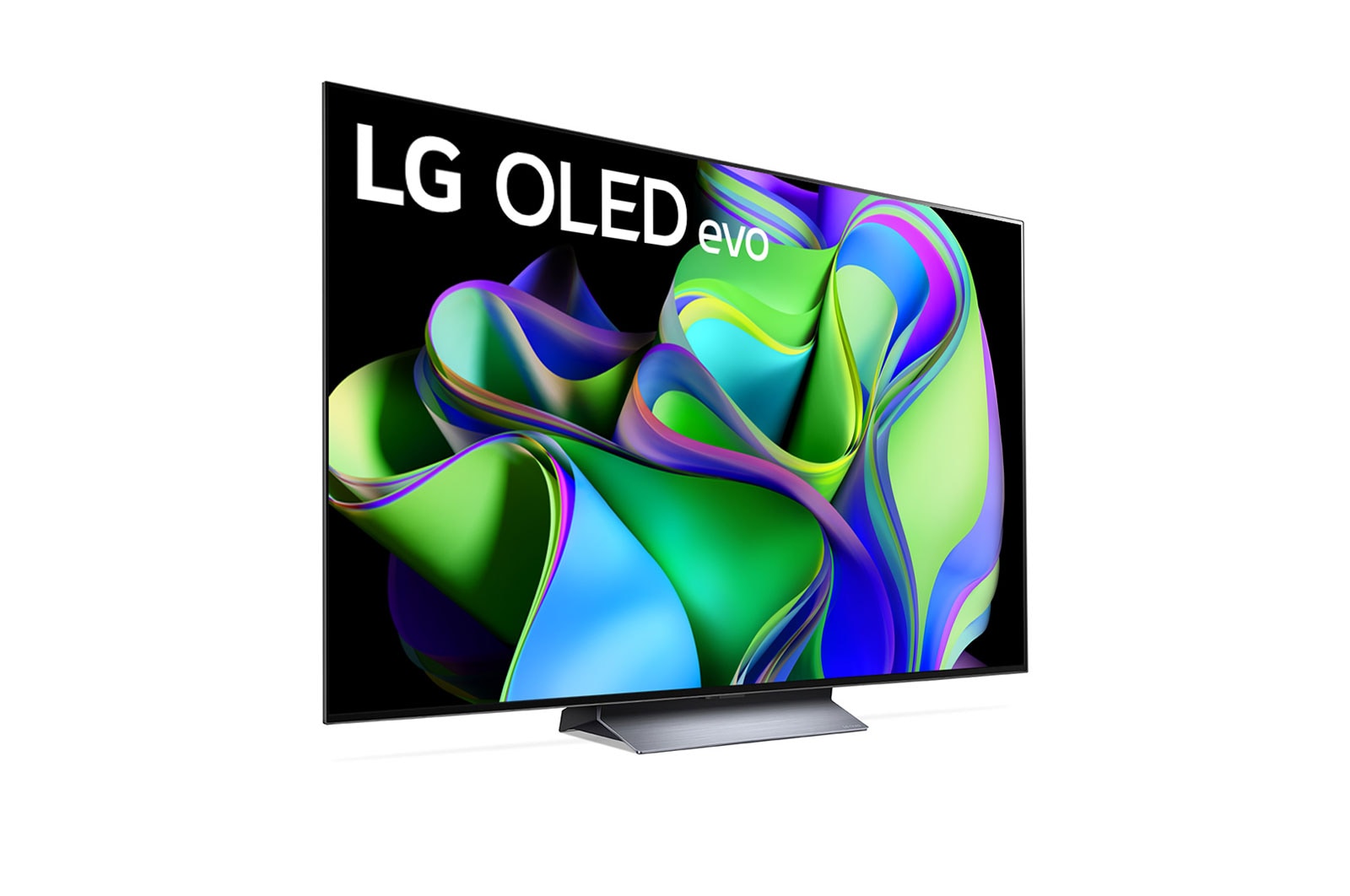 LG Smart TV LG OLED evo C3 65” 4K, 2023, OLED65C3PSA