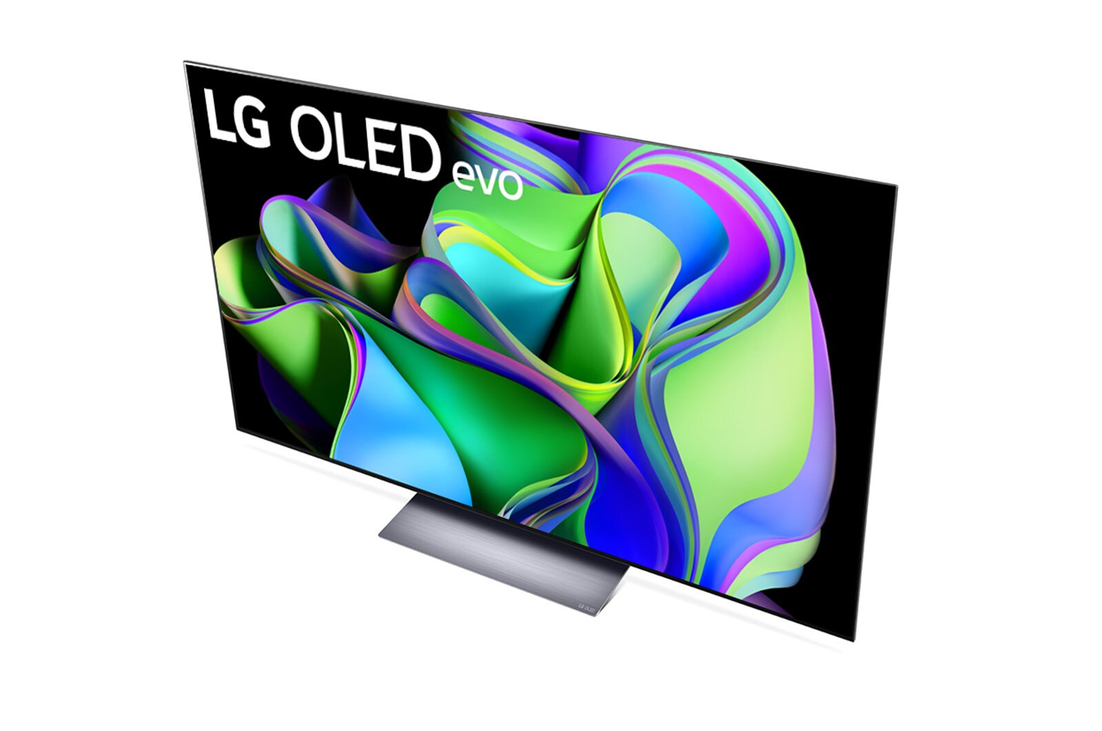 LG Smart TV LG OLED evo C3 65” 4K, 2023, OLED65C3PSA