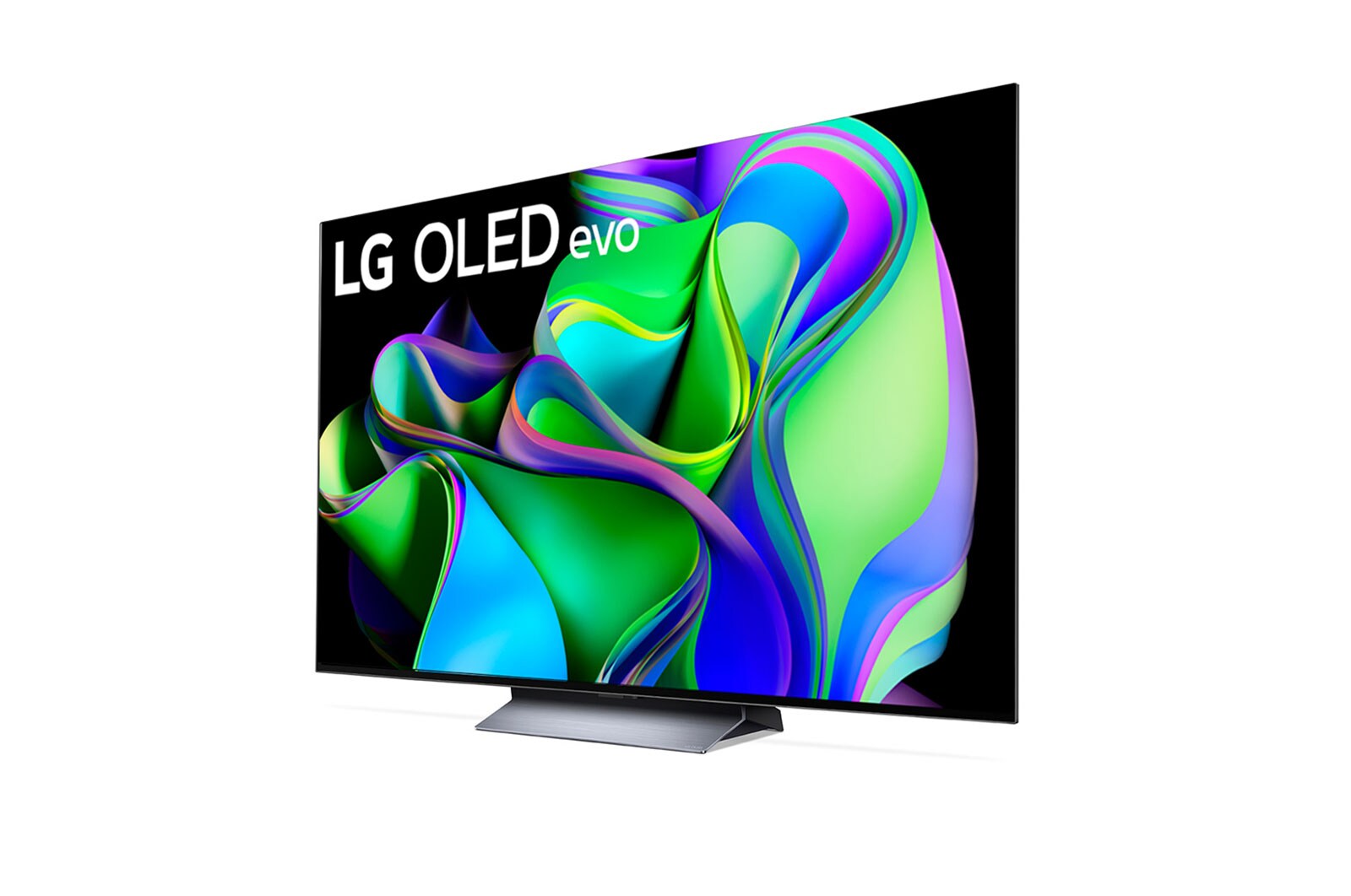 LG Smart TV LG OLED evo C3 65” 4K, 2023, OLED65C3PSA