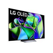 LG Smart TV LG OLED evo C3 65” 4K, 2023, OLED65C3PSA