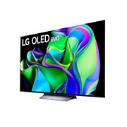 LG Smart TV LG OLED evo C3 65” 4K, 2023, OLED65C3PSA