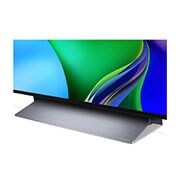 LG Smart TV LG OLED evo C3 65” 4K, 2023, OLED65C3PSA