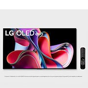 LG Smart TV LG OLED evo G3 65 polegadas 4K, 2023, OLED65G3PSA