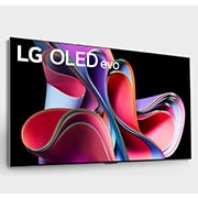 LG Smart TV LG OLED evo G3 65 polegadas 4K, 2023, OLED65G3PSA