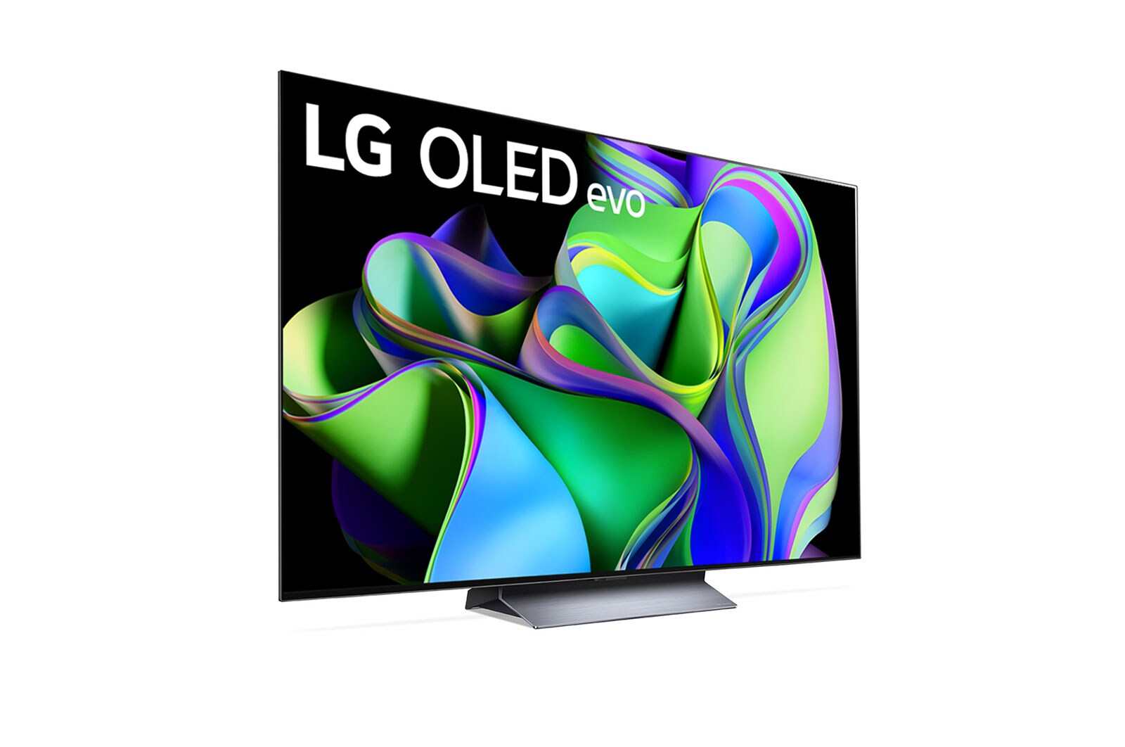 LG Smart TV LG OLED evo C3 77” 4K, 2023, OLED77C3PSA