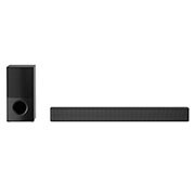 Soundbar front view