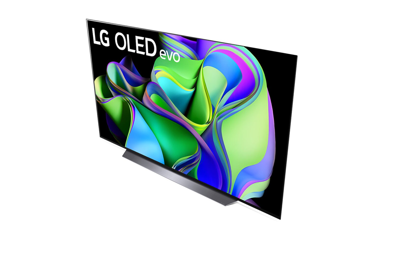 LG Smart TV LG OLED evo C3 83 polegadas 4K 2023, OLED83C3PSA