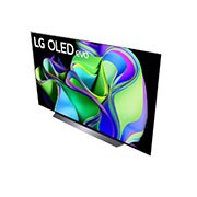 LG Smart TV LG OLED evo C3 83 polegadas 4K 2023, OLED83C3PSA