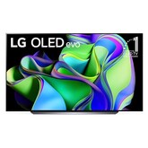 Smart TV LG OLED evo C3 83 polegadas 4K 2023