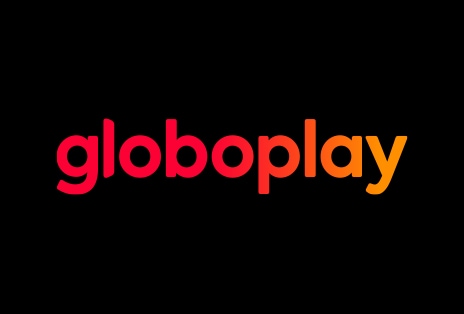 O logotipo do aplicativo Globoplay.