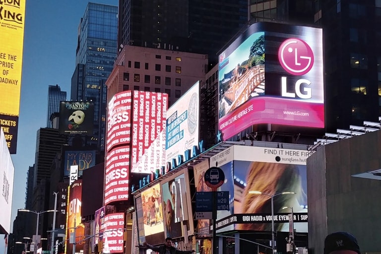 Global LG 1