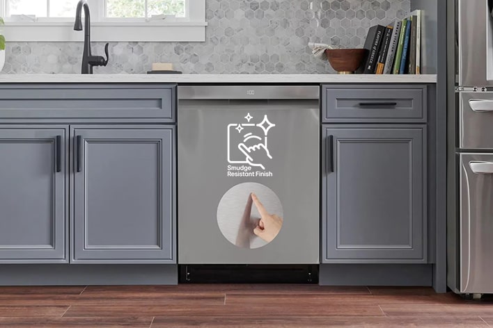 Smudge Resistant
