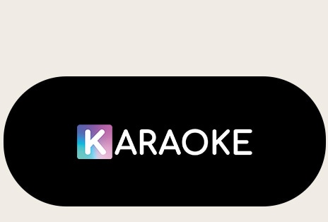 K-araoke logo
