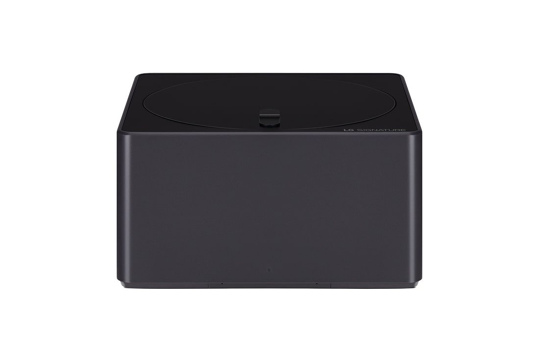 Front view of the Zero Connect Box.