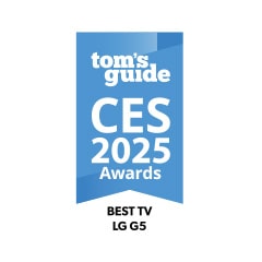 CES Innovation Awards badge with a 2025 Honoree citation.