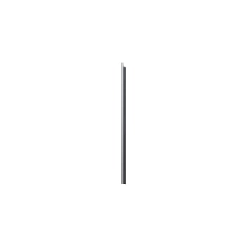 Side view of LG OLED evo AI G5 4K Smart TV.