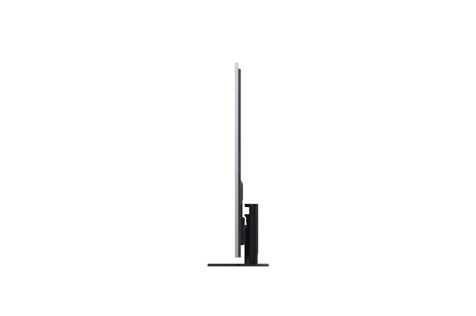 Non Elevated Side View