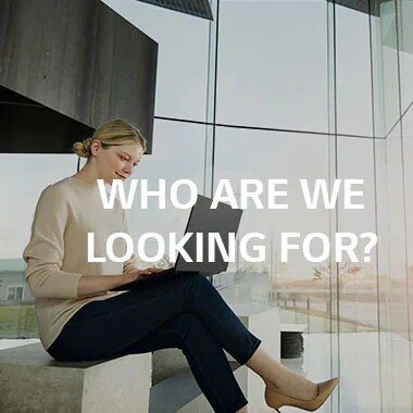 Who Are We Looking For?