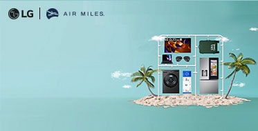 Ready, set, earn up to 3,000 AIR MILES® Reward Miles™