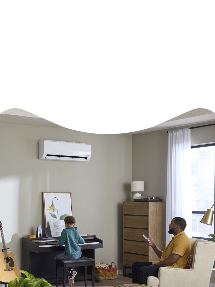 Buy an LG Residential HVAC System and Save 10%