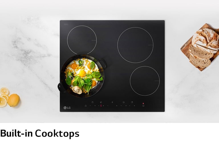 cooktops