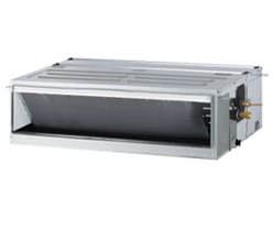 CEILING CONCEALED DUCT