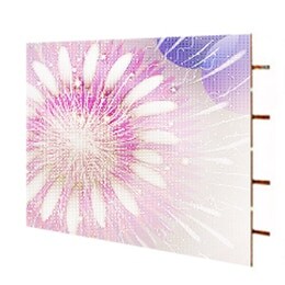 Color Transparent LED Film