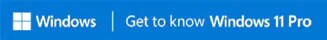 Get to know Windows11 Pro