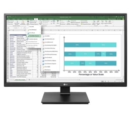 FHD/QHD MONITORS
