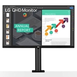 ERGO MONITORS