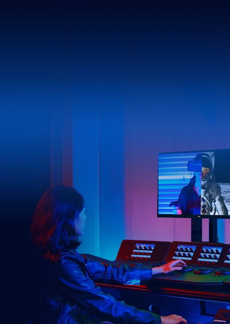 OLED Pro Monitors