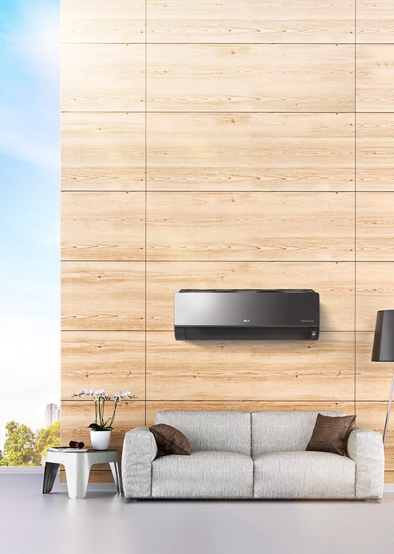 Wall-Mounted Unit