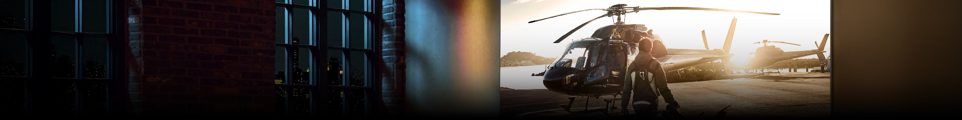 An image of a large LG OLED playing an action movie in a dimly lit room.