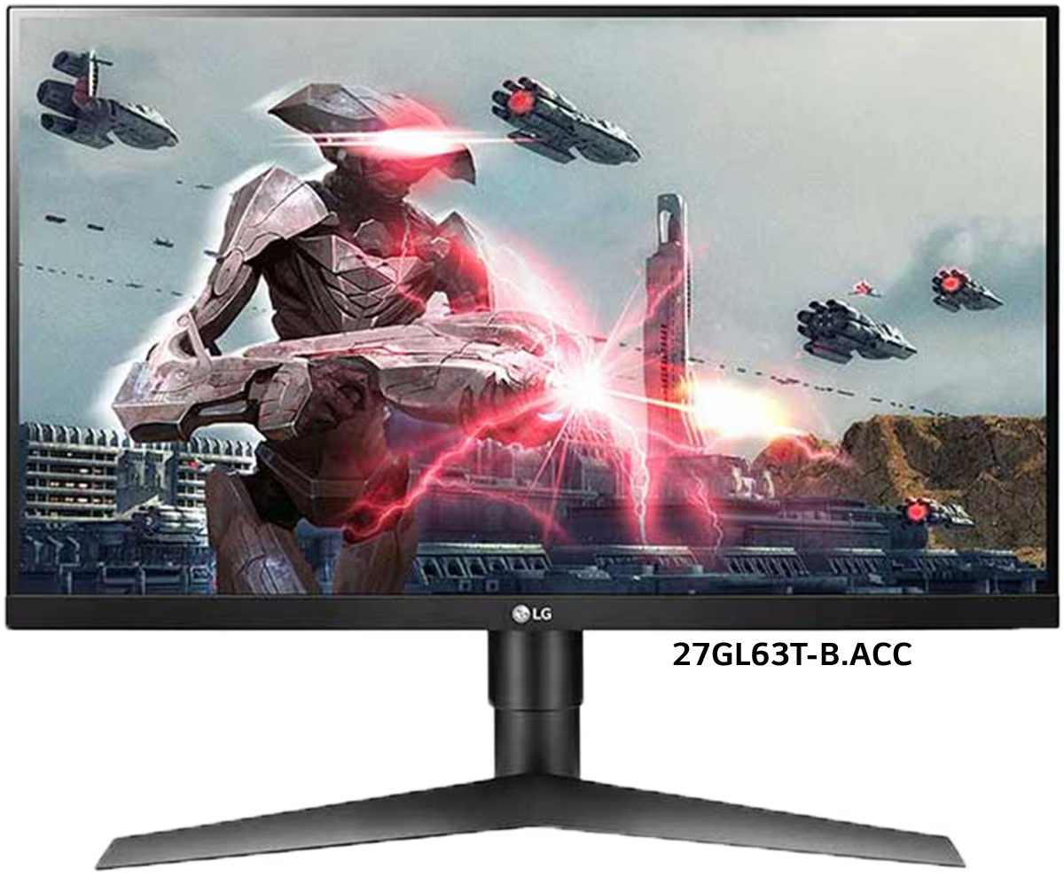 Monitor LG UltraGear 27GL63T-B