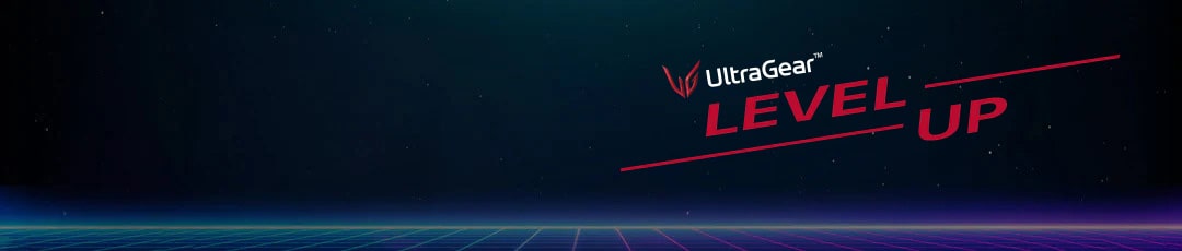 UltraGear™ - Level up