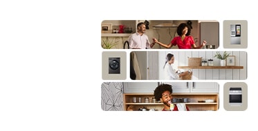 Buy More Save More on select LG appliances