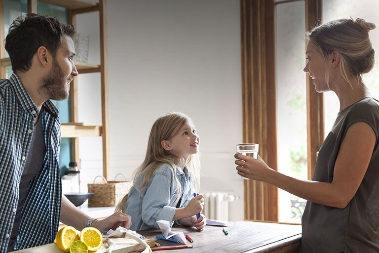 Why choose Genuine LG Refrigerator Water Filters?