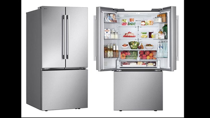 Get More When You Buy the LG.ca Exclusive Refrigerator